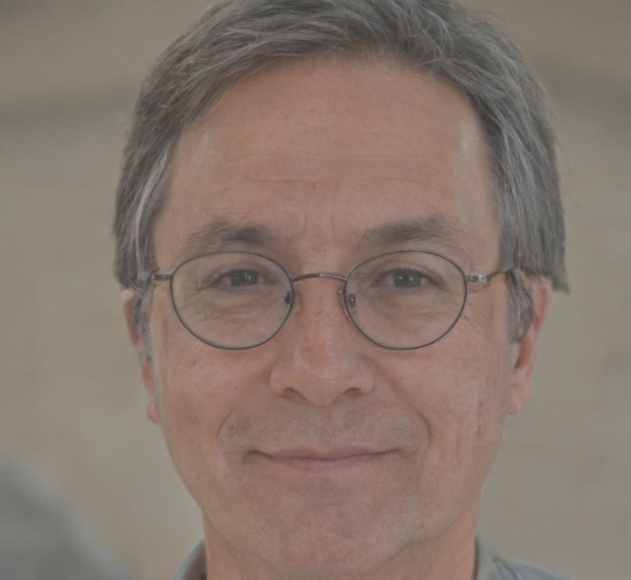 Porträt von Lennart Voss, Trainer für Gesprächsführung