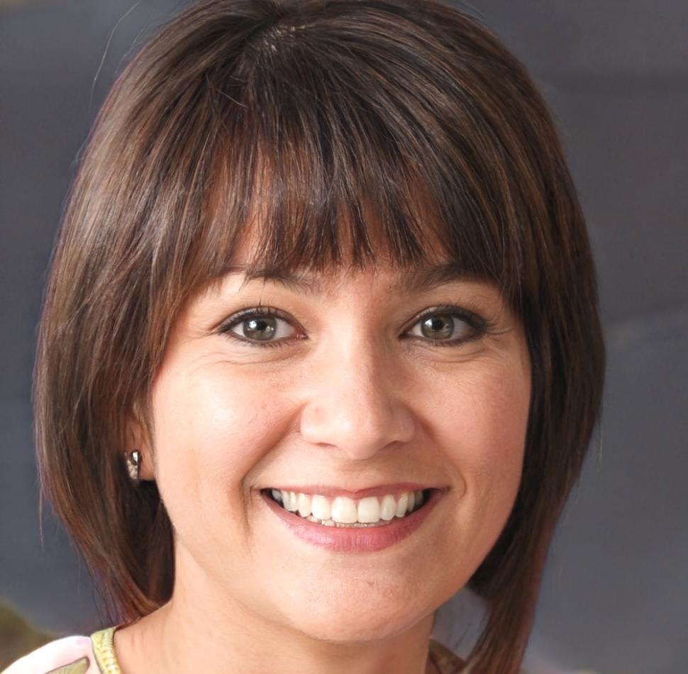 Portrait von Annika Bergström