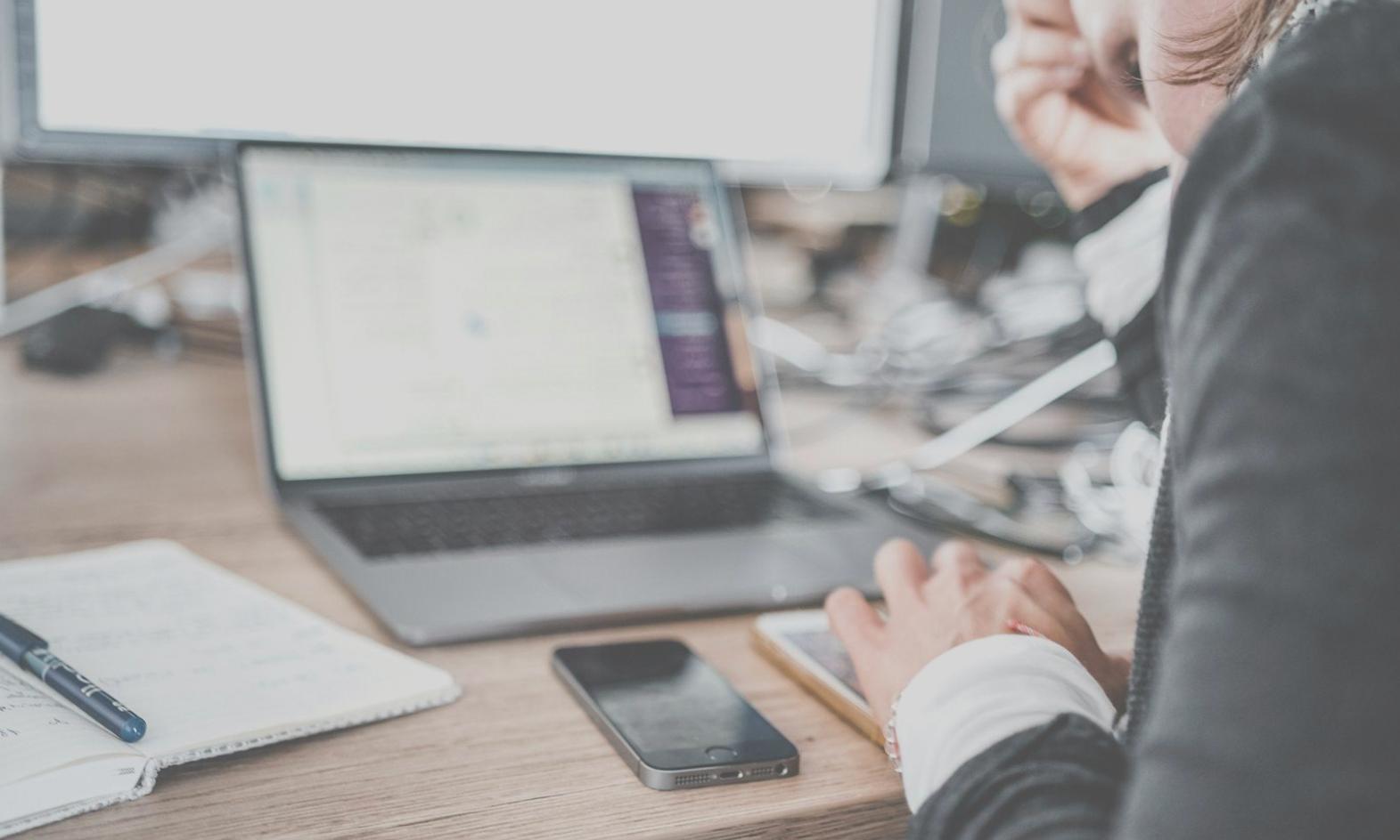 Gruppenarbeit in kleinen Teams