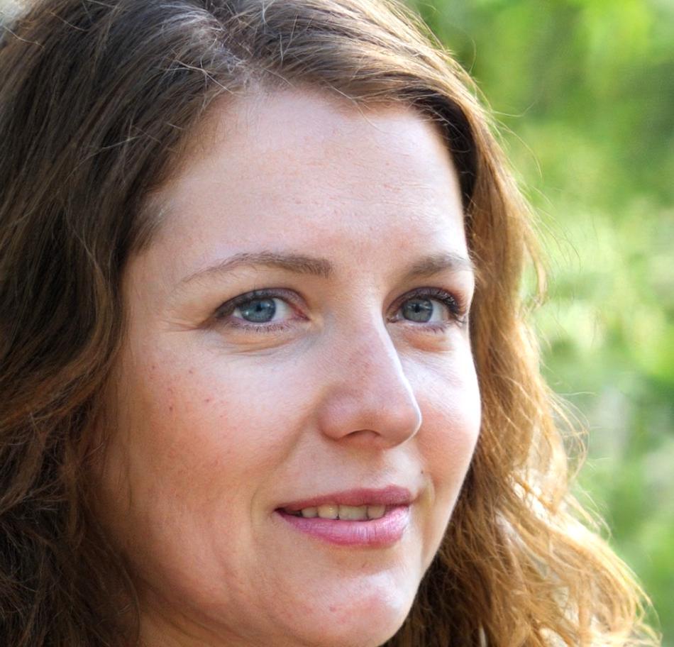 Portrait von Silja Koskinen