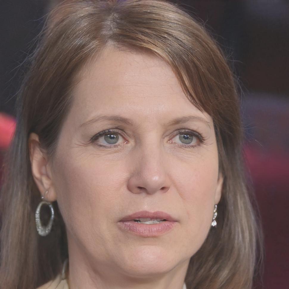 Portrait von Freya Olesson