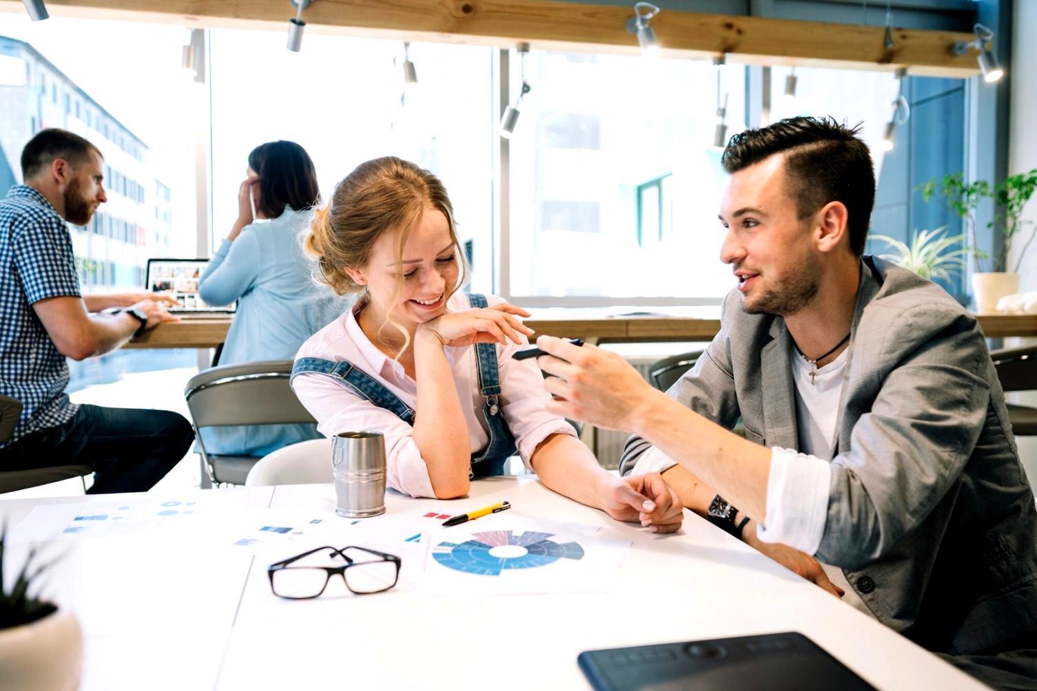 Praktische Übungen zur Gesprächsführung