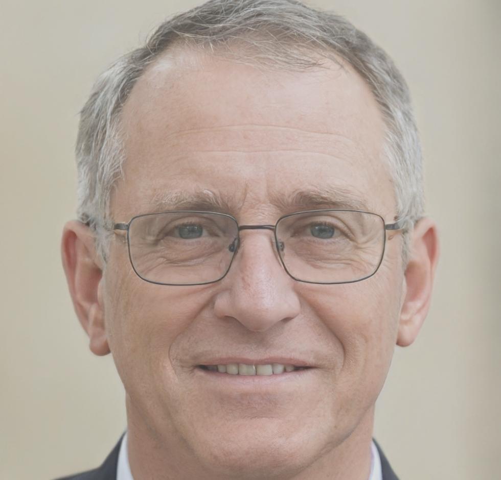 Portrait von Florian Ebersbach, Kommunikationstrainer